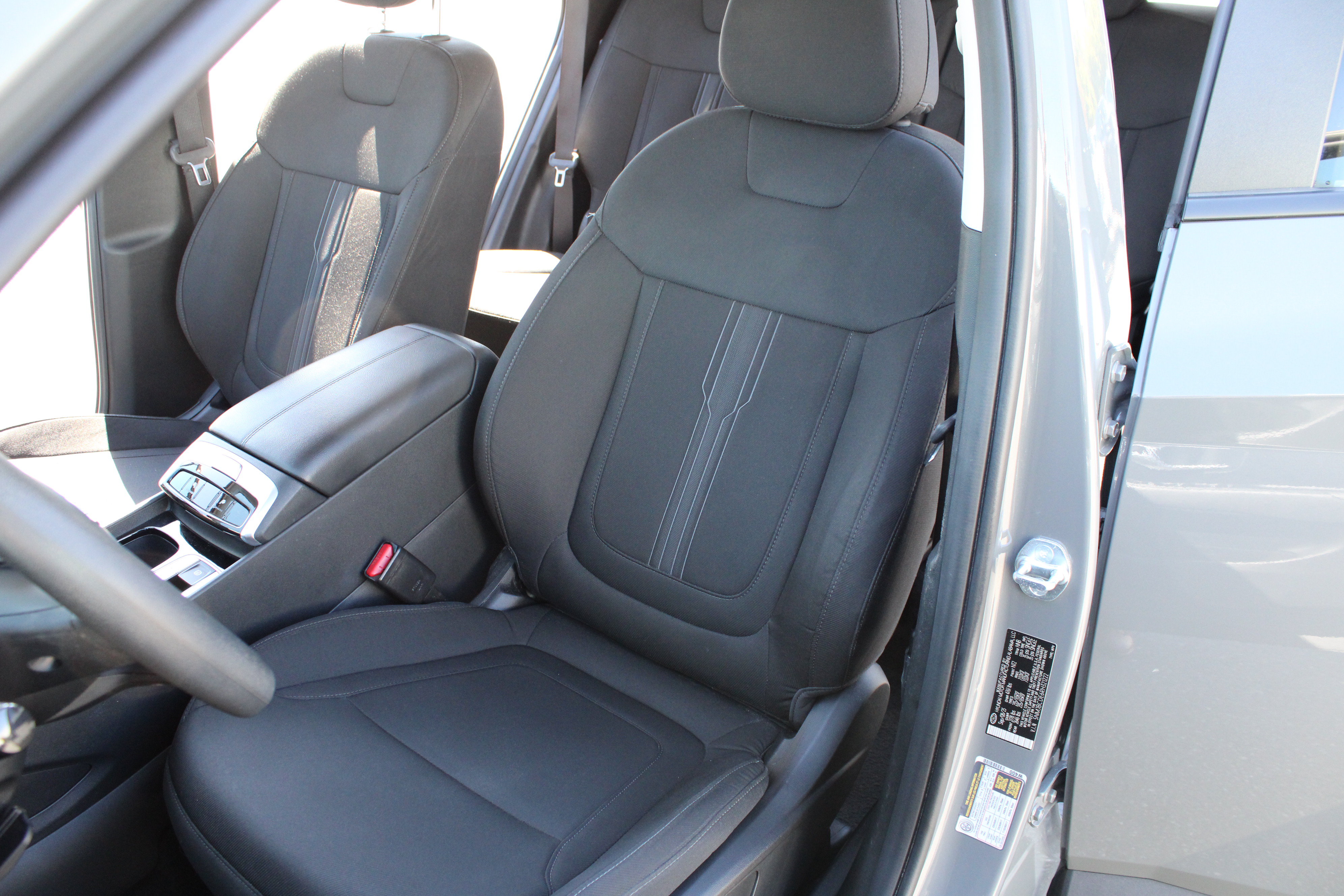 Used 2024 Hyundai Tucson SEL AWD/4WD image 22