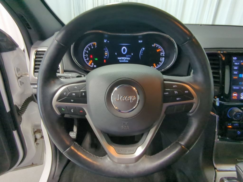 Used 2019 Jeep Grand Cherokee Limited AWD/4WD image 27