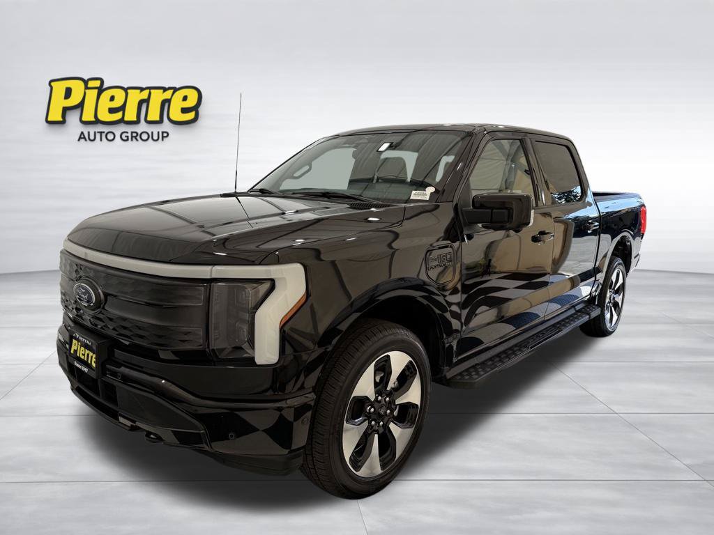 Used 2023 Ford F150 Lightning Platinum AWD/4WD 360° Tour