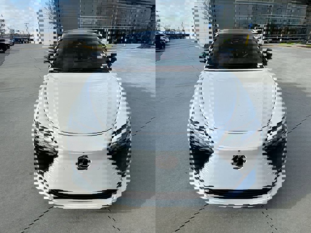 New 2026 Lexus RZ 350e 2WD image 4