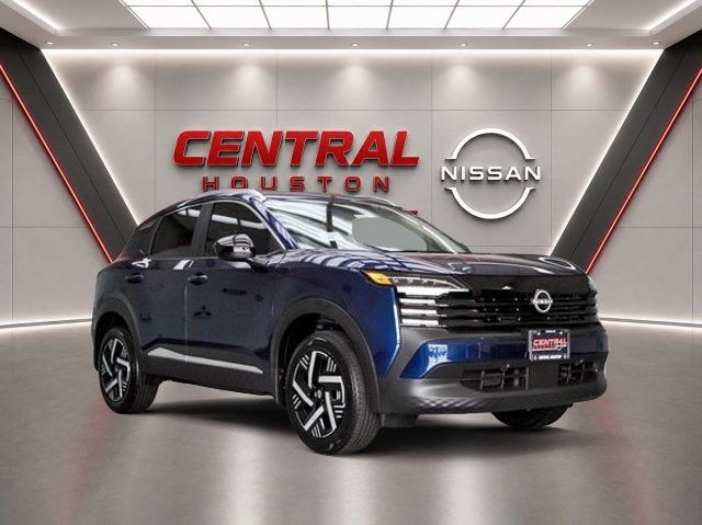 New 2026 Nissan Kicks SV FWD image 1
