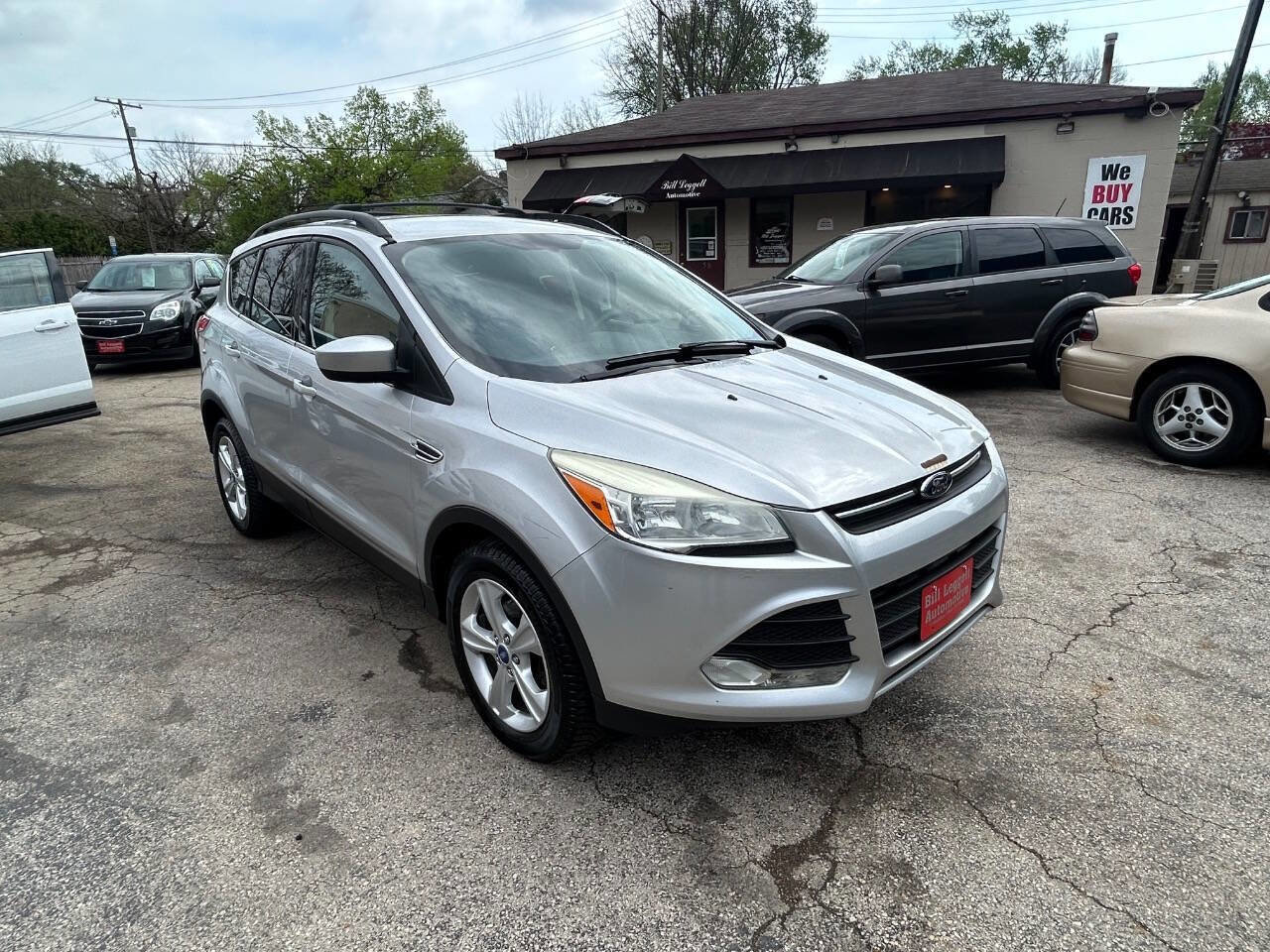 Used 2013 Ford Escape SE FWD image 13