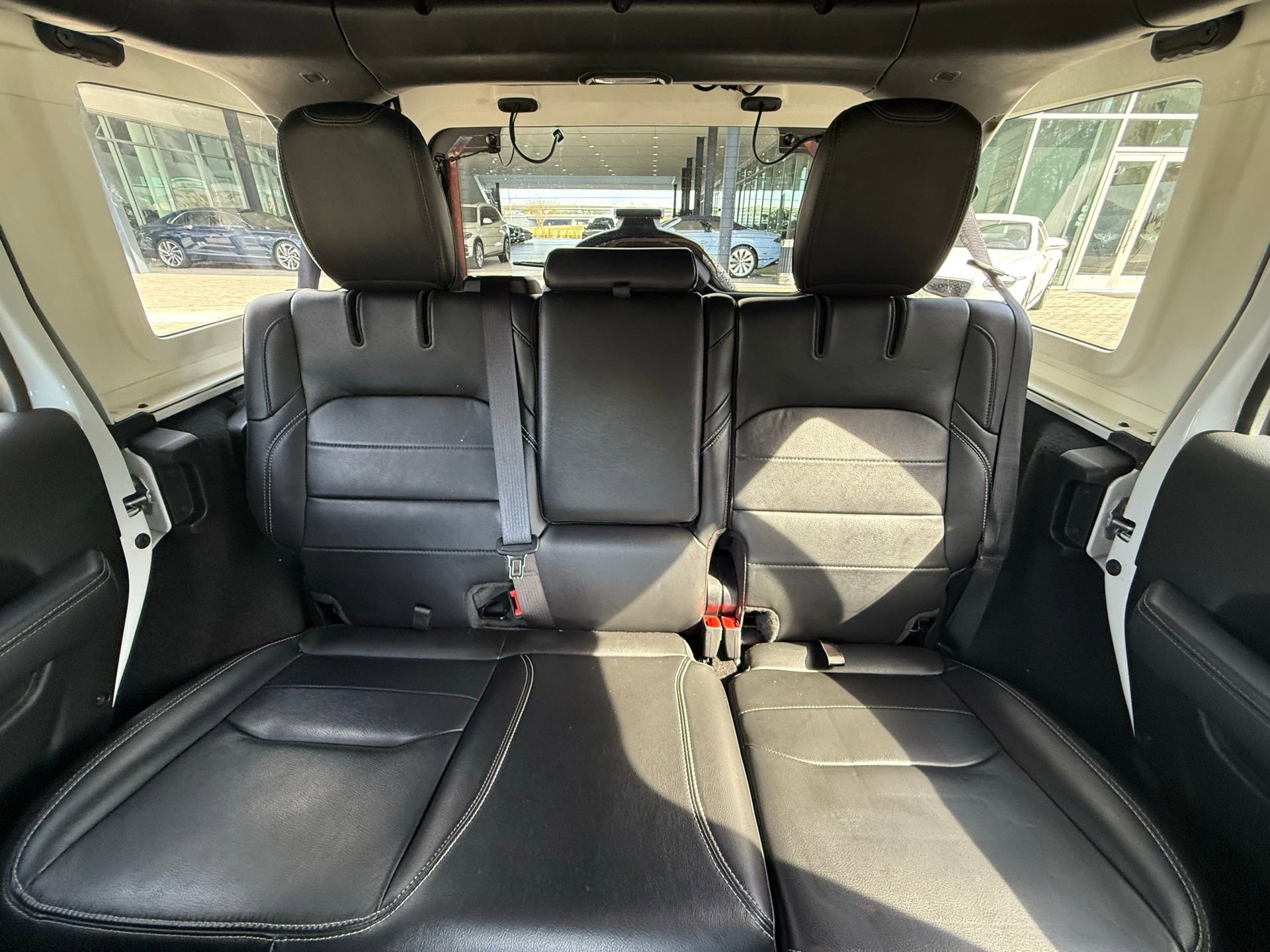 Used 2022 Jeep Wrangler Unlimited Sahara 4xe w/ Safety Group image 50