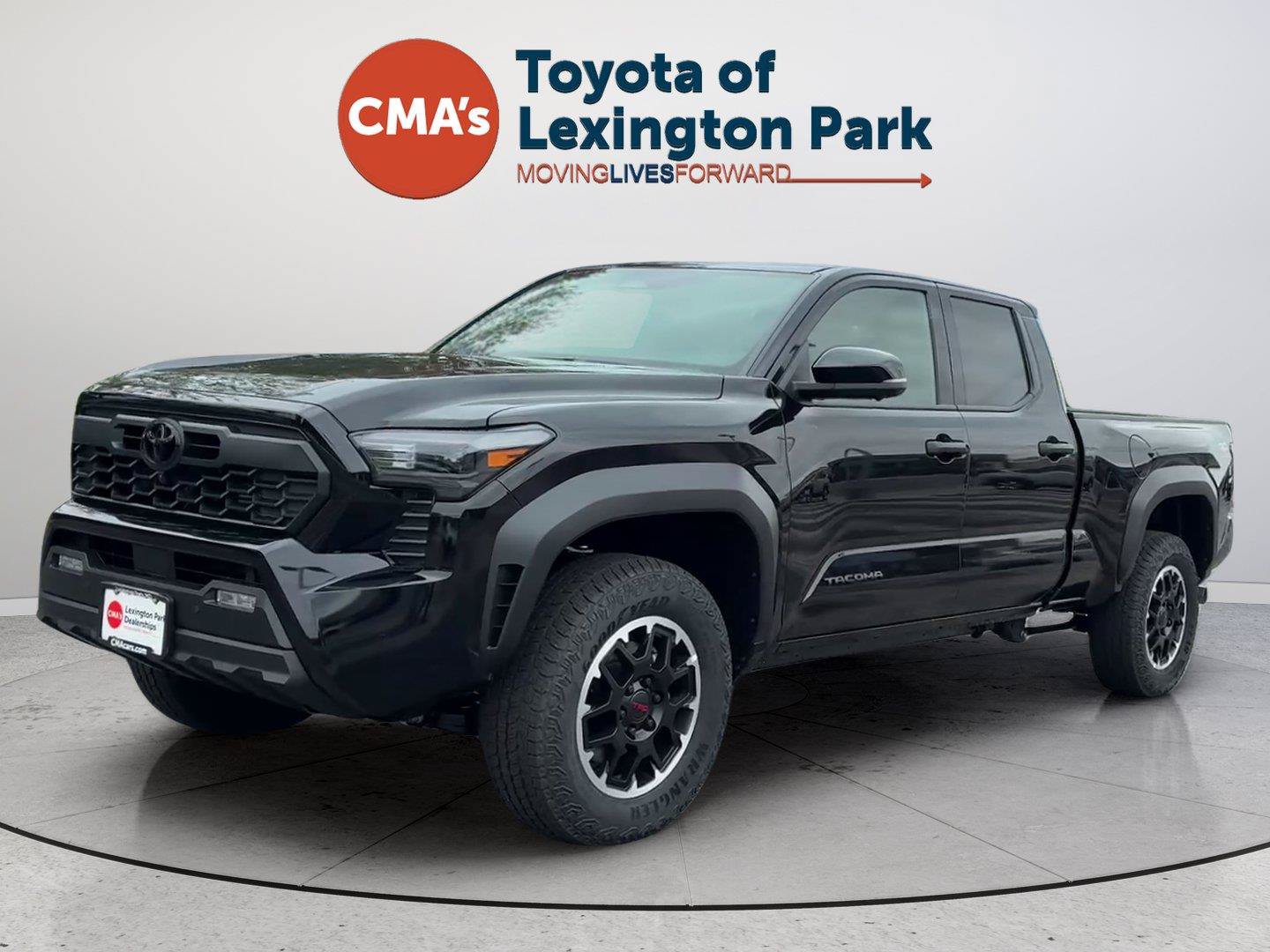 New 2026 Toyota Tacoma TRD Off-Road