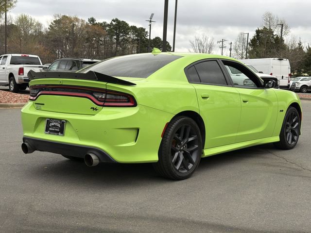 Used 2023 Dodge Charger R/T w/ Blacktop Package image 13