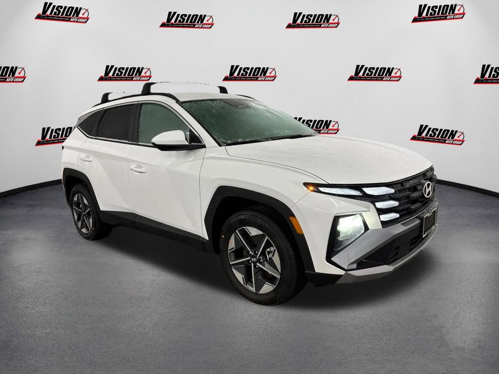 New 2026 Hyundai Tucson SEL image 3