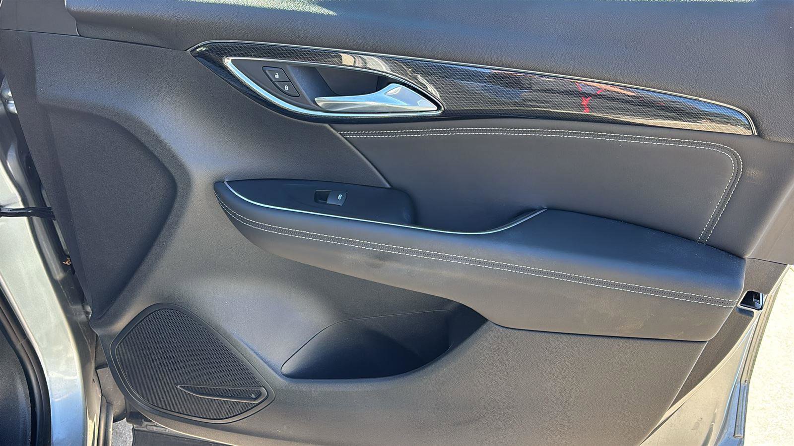 Certified 2023 Buick Envision Essence FWD image 22