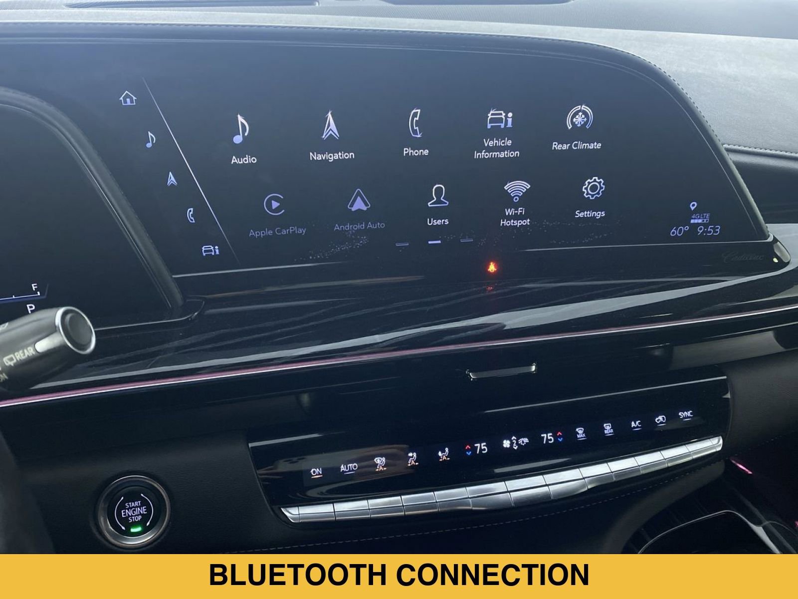 Certified 2021 Cadillac Escalade ESV Sport w/ Driver Assist Tech Package AWD/4WD image 5