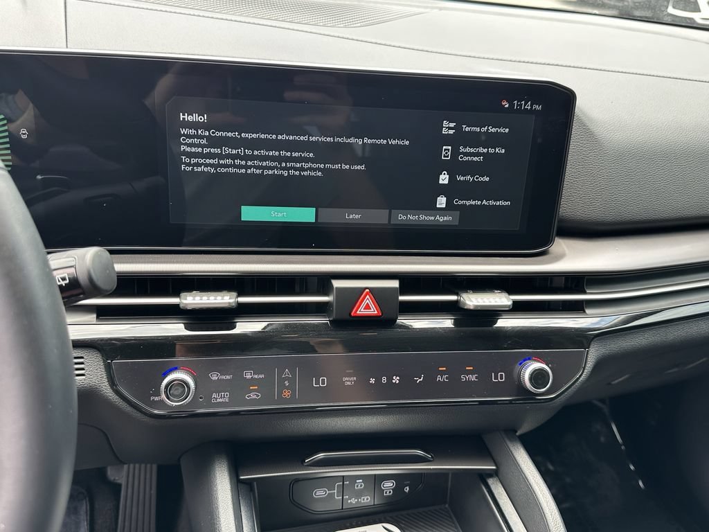 Certified 2026 Kia Sportage EX AWD/4WD image 25