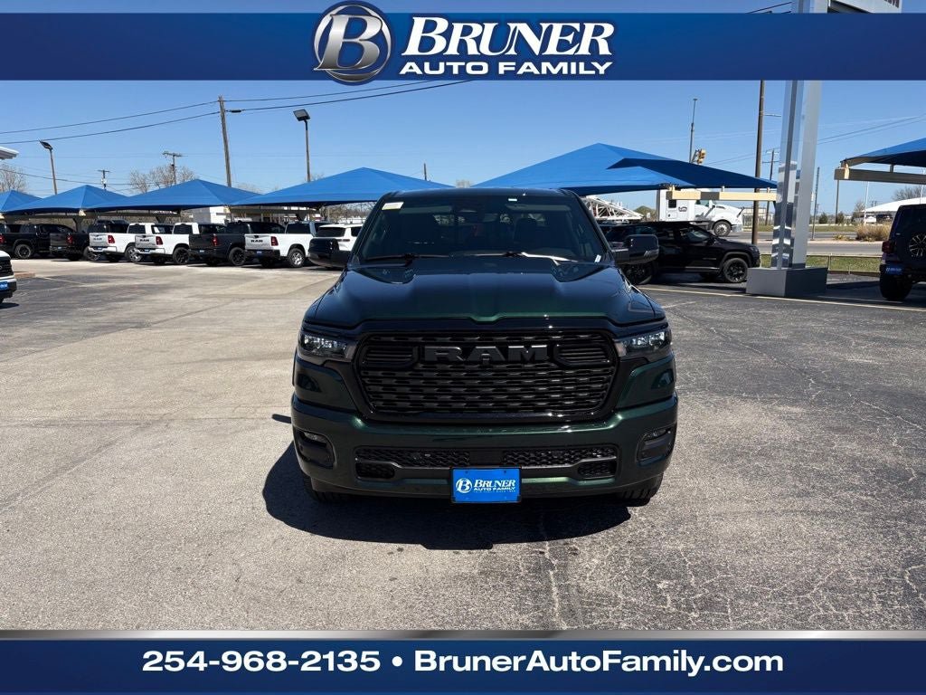 New 2026 RAM 1500 Lone Star AWD/4WD image 2