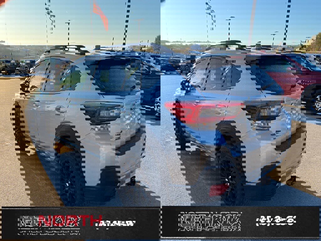 Used 2021 Subaru Crosstrek 2.5i Sport w/ Popular Package #3 image 4