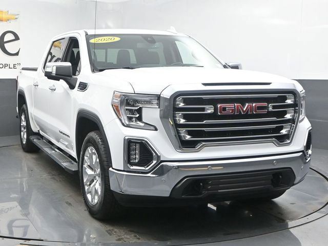 Used 2020 GMC Sierra 1500 SLT w/ SLT Premium Plus Package image 50