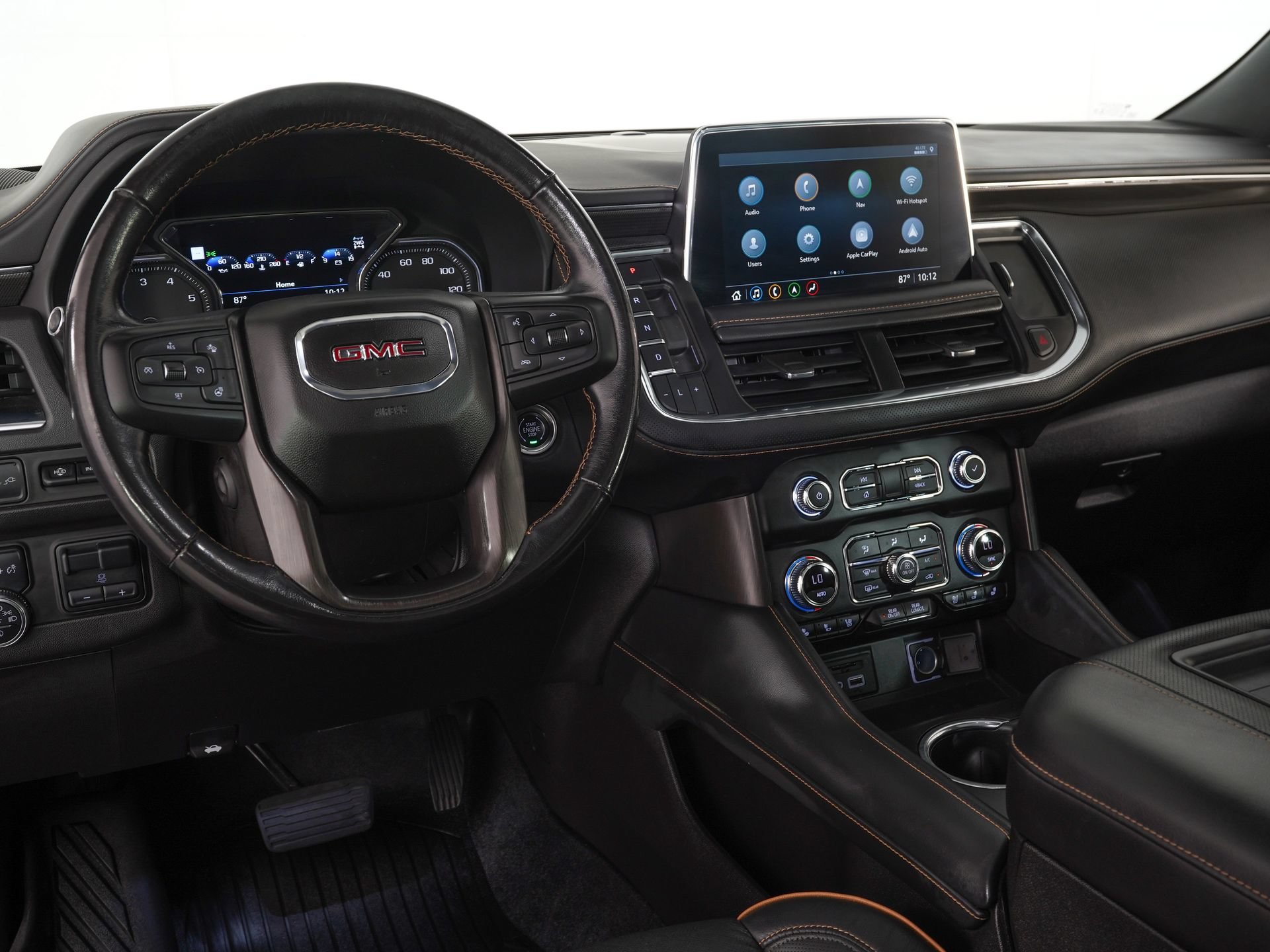 Used 2021 GMC Yukon XL AT4 w/ AT4 Premium Plus Package AWD/4WD image 18