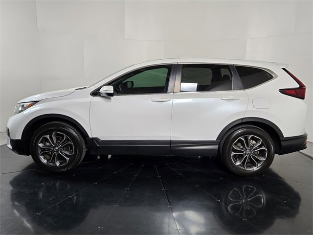 Used 2021 Honda CR-V EX image 3