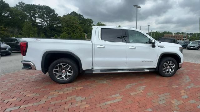 Used 2024 GMC Sierra 1500 SLT w/ SLT Premium Package AWD/4WD image 3