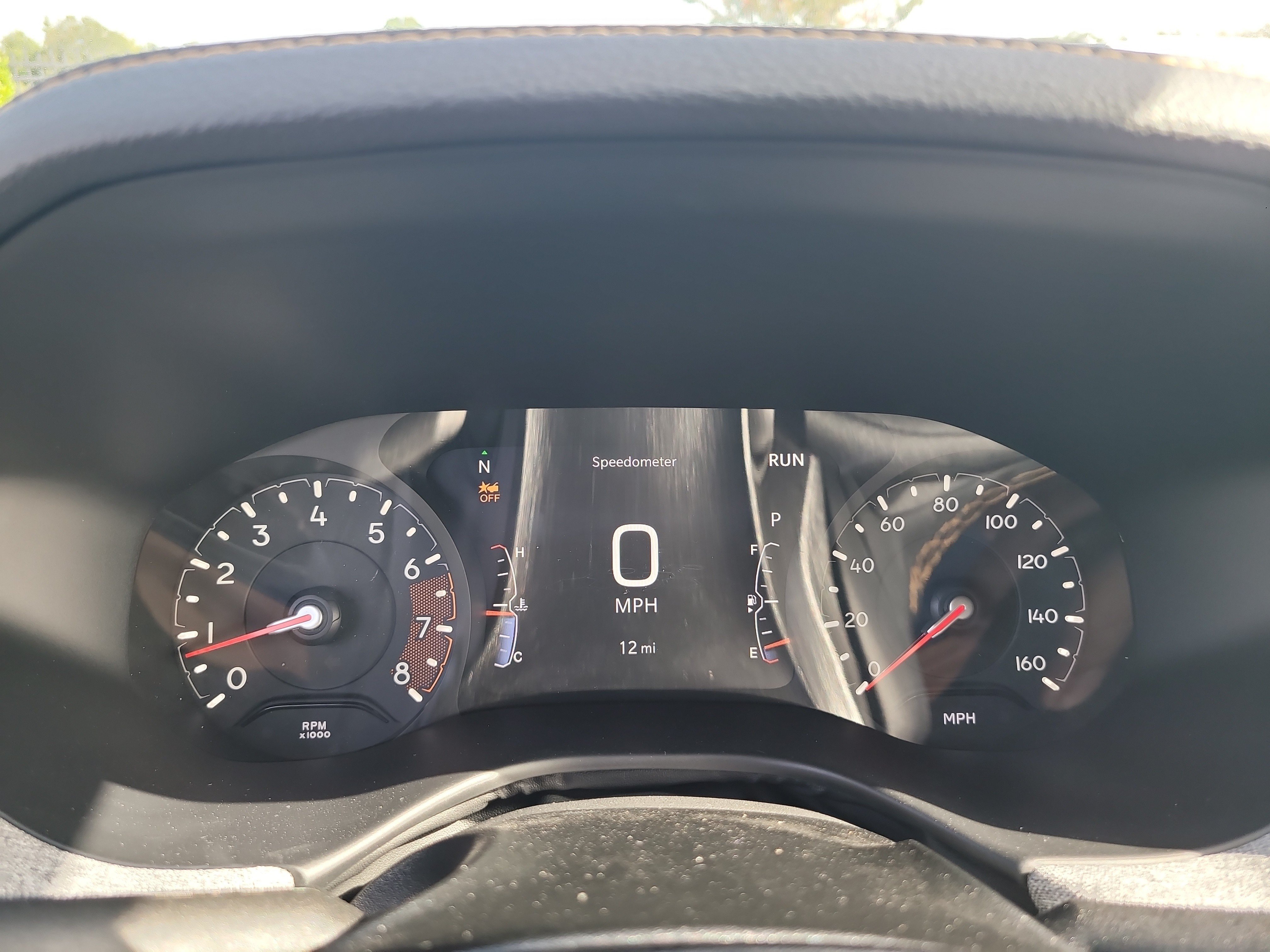 New 2026 Jeep Compass Latitude AWD/4WD image 22