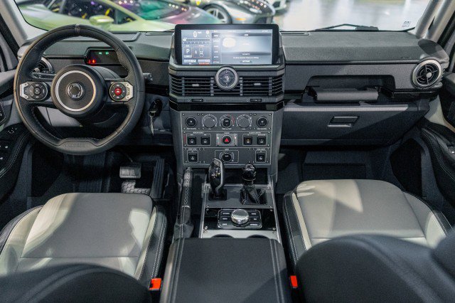 Used 2025 INEOS Grenadier image 35