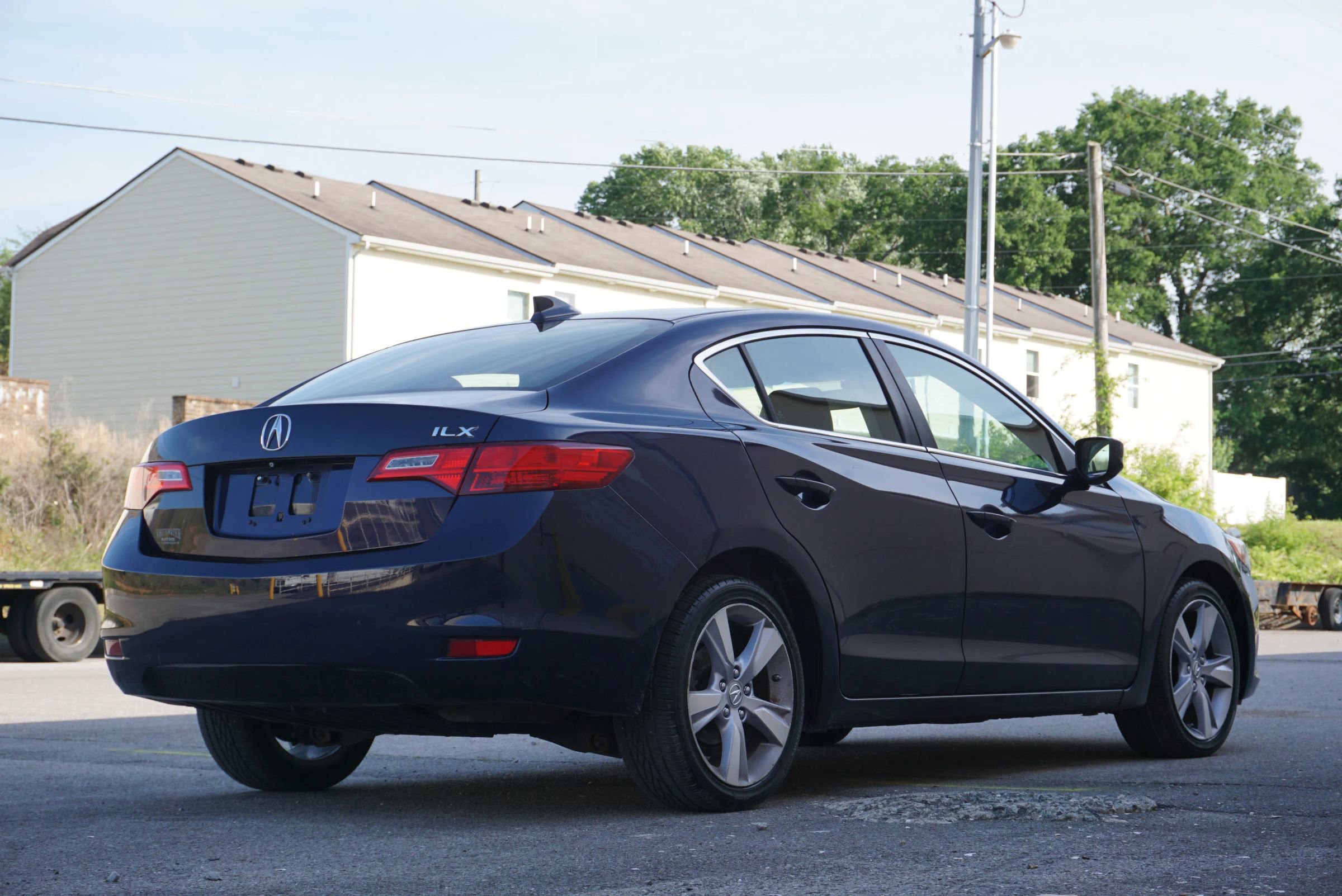 Used 2014 Acura ILX FWD image 5