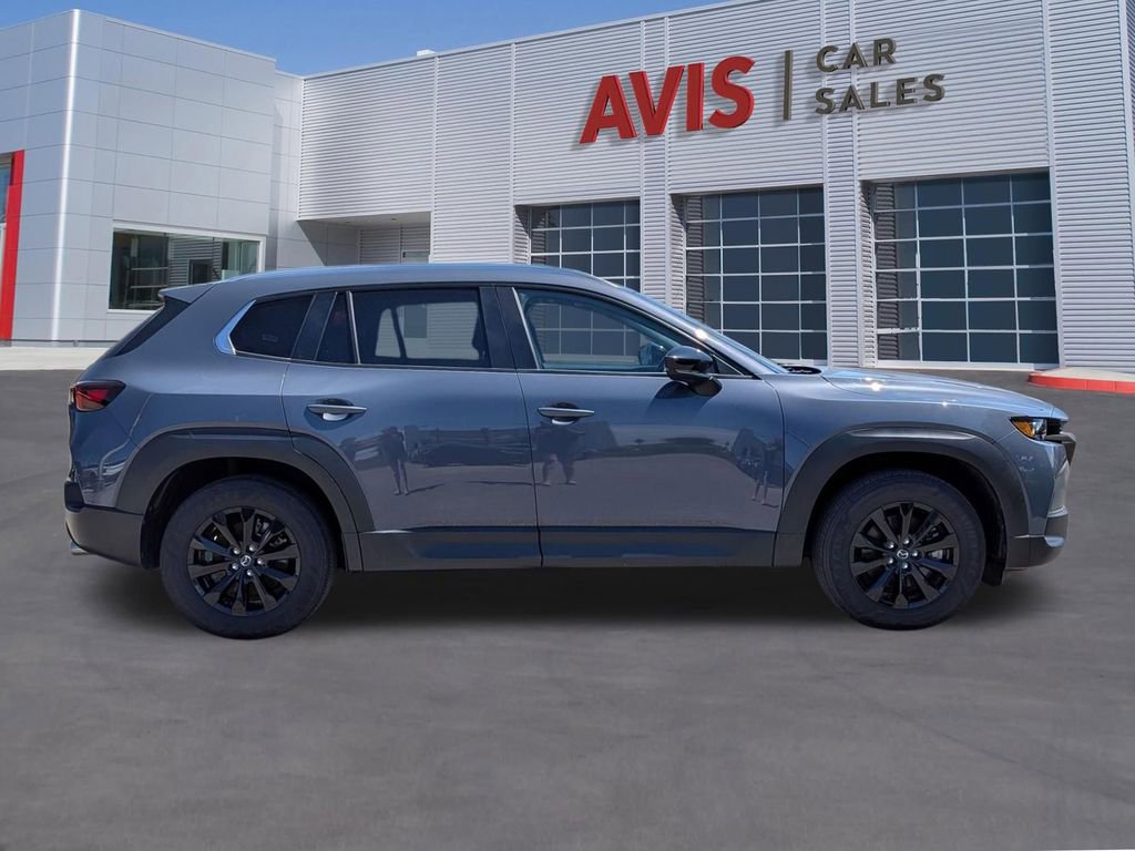 Used 2025 MAZDA CX-50 AWD 2.5 S w/ Premium Package image 5
