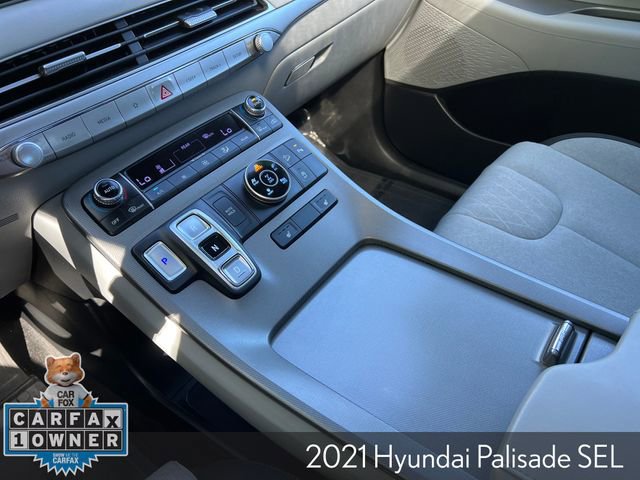 Used 2021 Hyundai Palisade SEL w/ Convenience Package AWD/4WD image 20