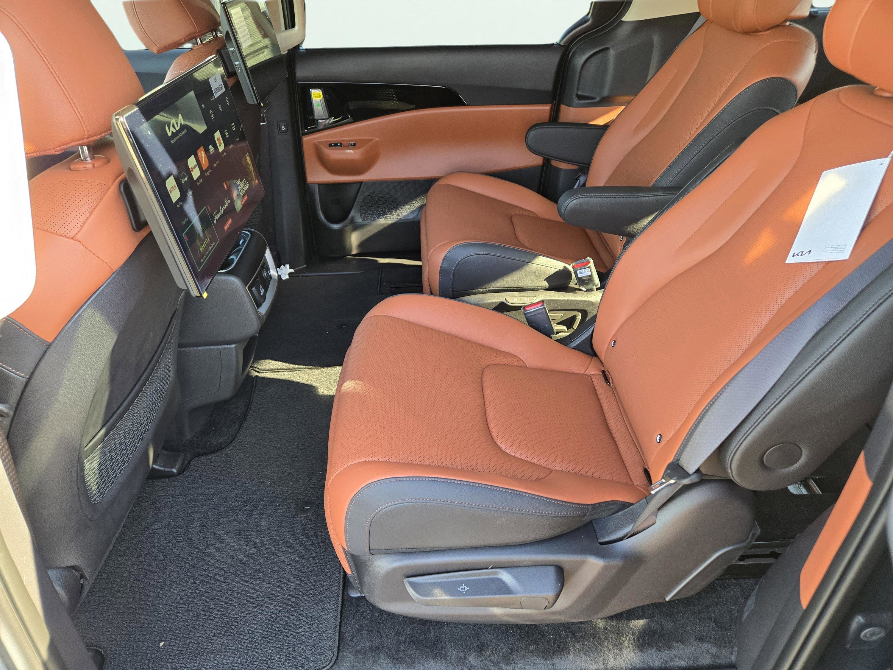 New 2026 Kia Carnival SX Prestige image 17