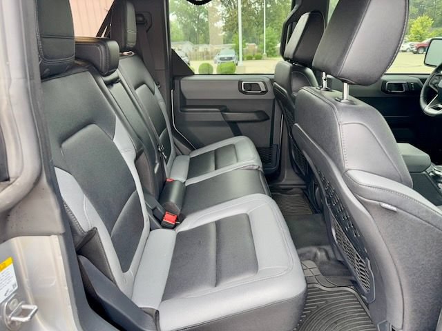 Used 2024 Ford Bronco Big Bend AWD/4WD image 10