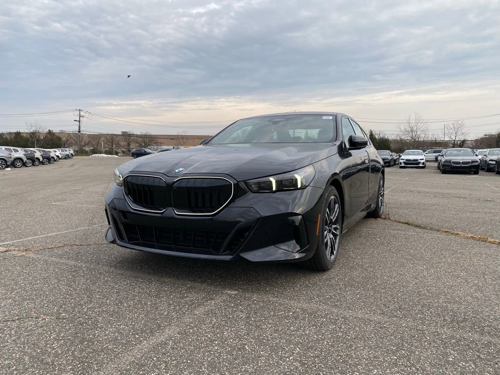 New 2026 BMW 530i xDrive w/ M Sport Package AWD/4WD image 1