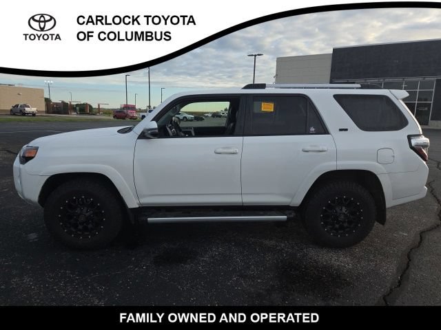 Used 2019 Toyota 4Runner SR5 Premium AWD/4WD image 1