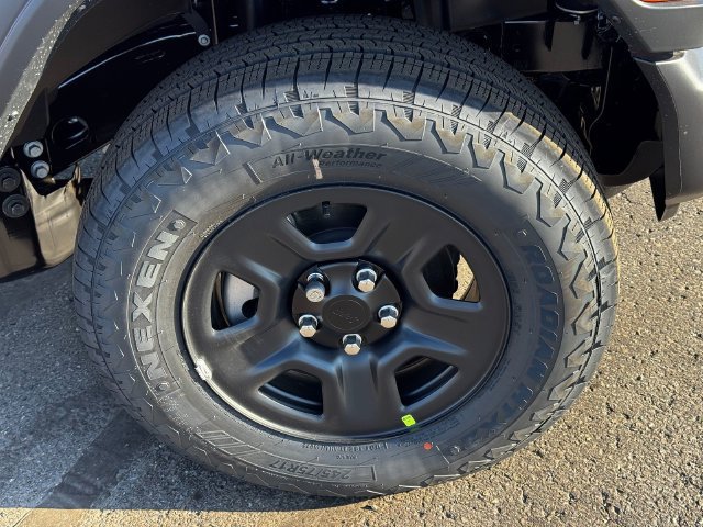 New 2026 Jeep Wrangler Unlimited Sport AWD/4WD image 9