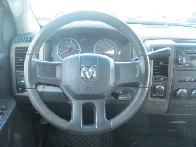 Used 2011 RAM 1500 ST w/ ST Popular Equipment Group AWD/4WD image 15