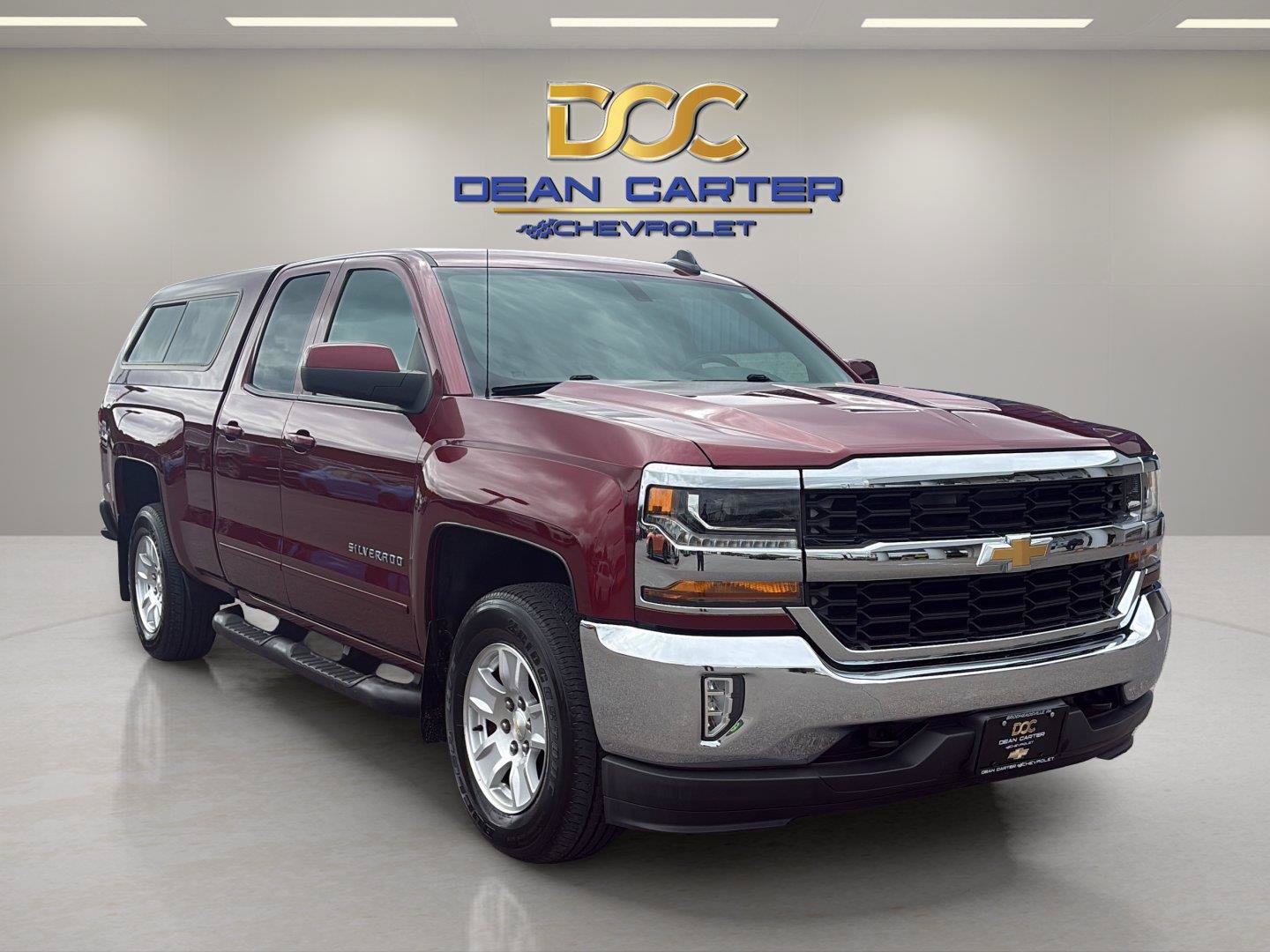 Used 2017 Chevrolet Silverado 1500 LT w/ All Star Edition AWD/4WD image 7