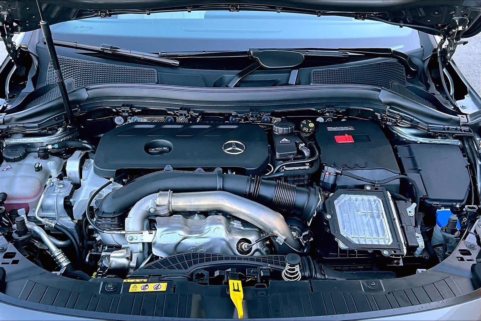 Certified 2026 Mercedes-Benz GLA 250 image 16