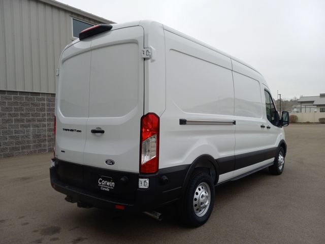 New 2026 Ford Transit 250 148 Medium Roof Extended AWD image 3