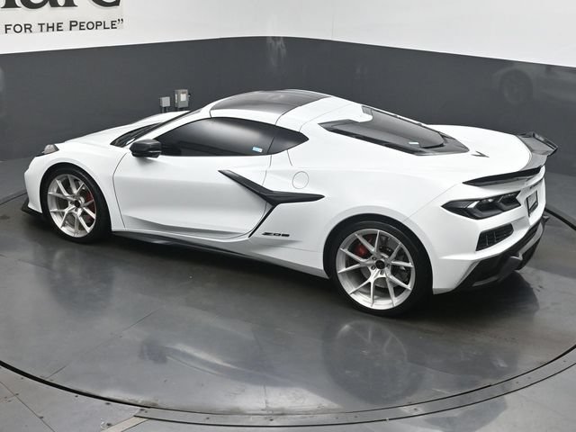 Used 2024 Chevrolet Corvette Z06 w/ Battery Protection Package RWD image 53
