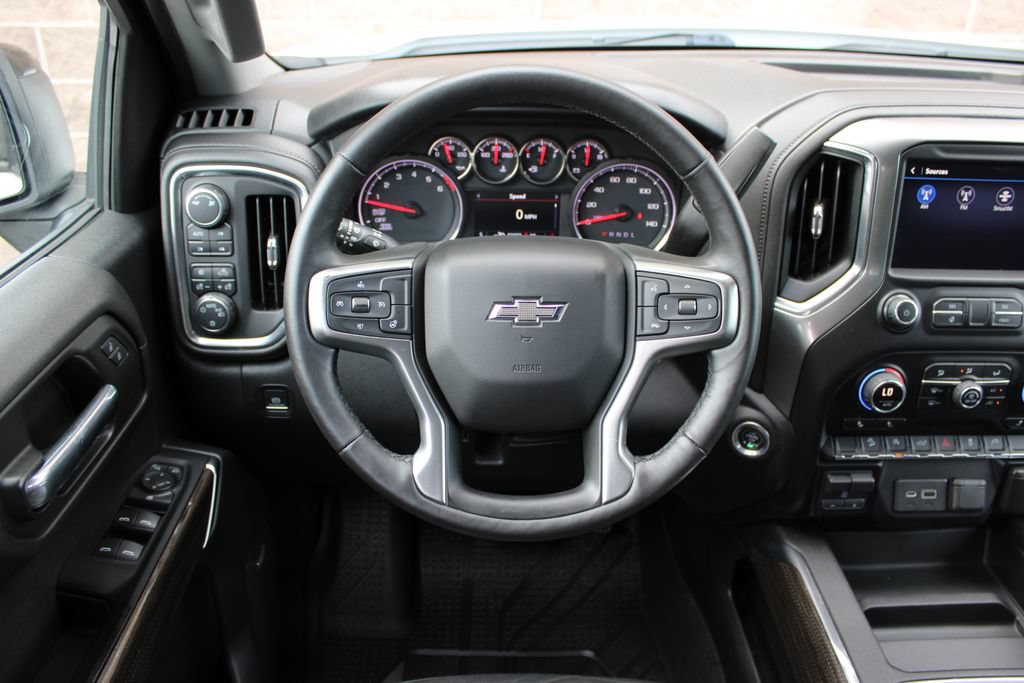 Certified 2019 Chevrolet Silverado 1500 RST AWD/4WD image 19