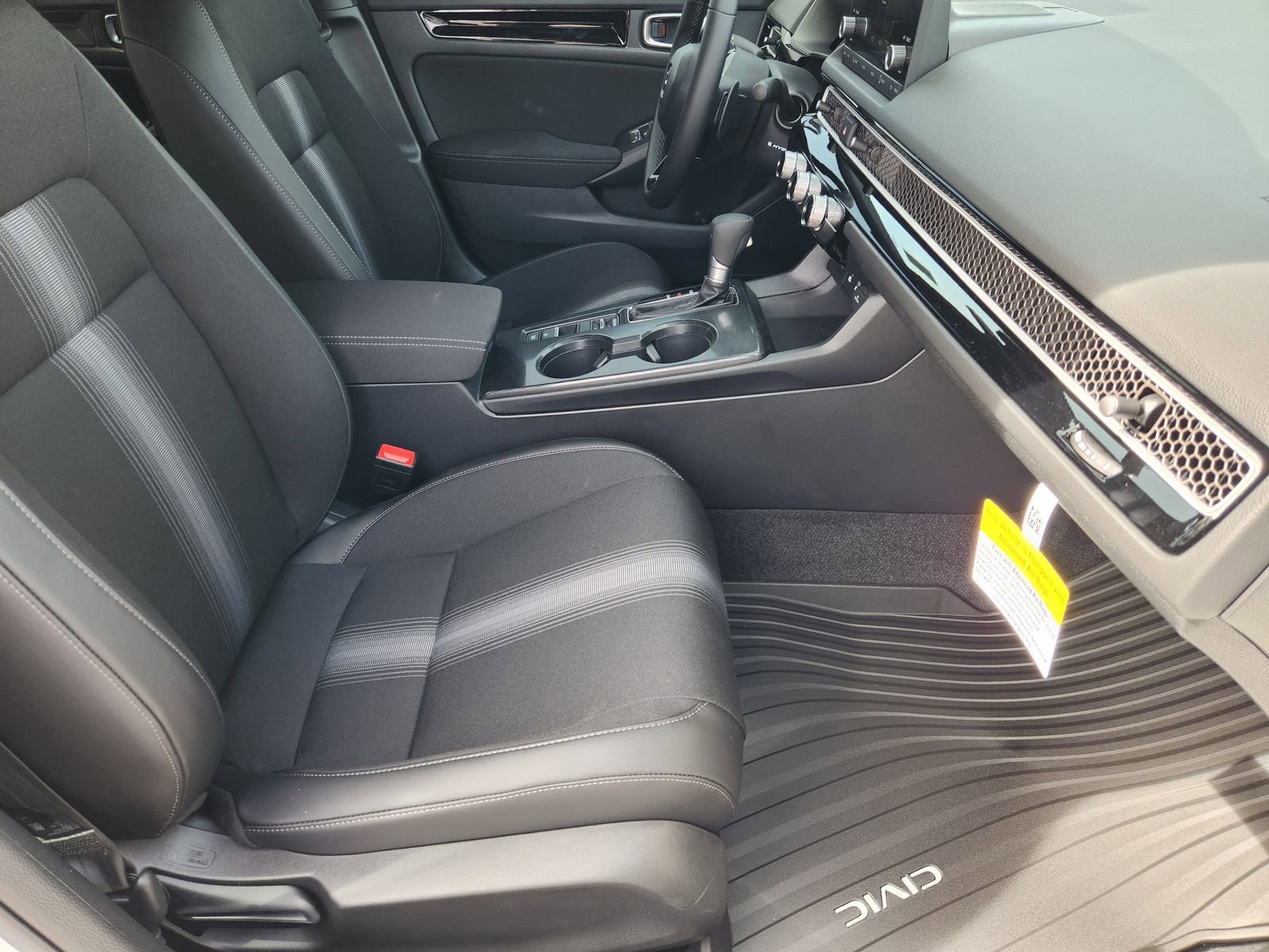 New 2026 Honda Civic Sport image 17