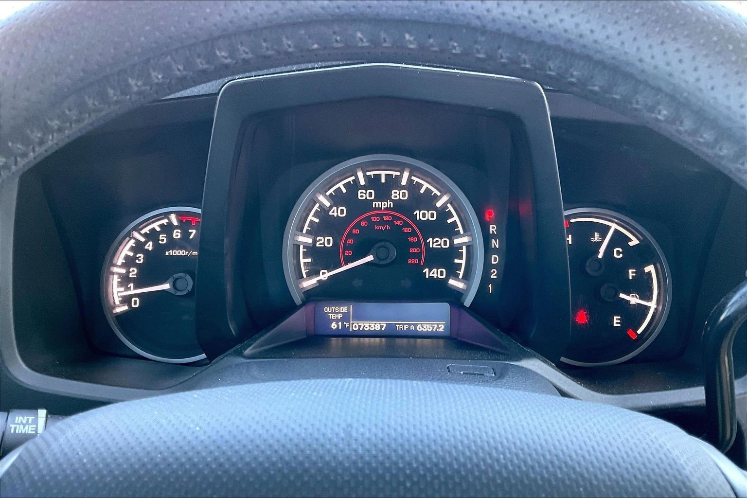 Used 2014 Honda Ridgeline SE image 14