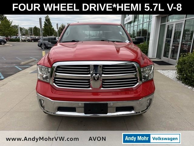 Used 2017 RAM 1500 Big Horn AWD/4WD video 2