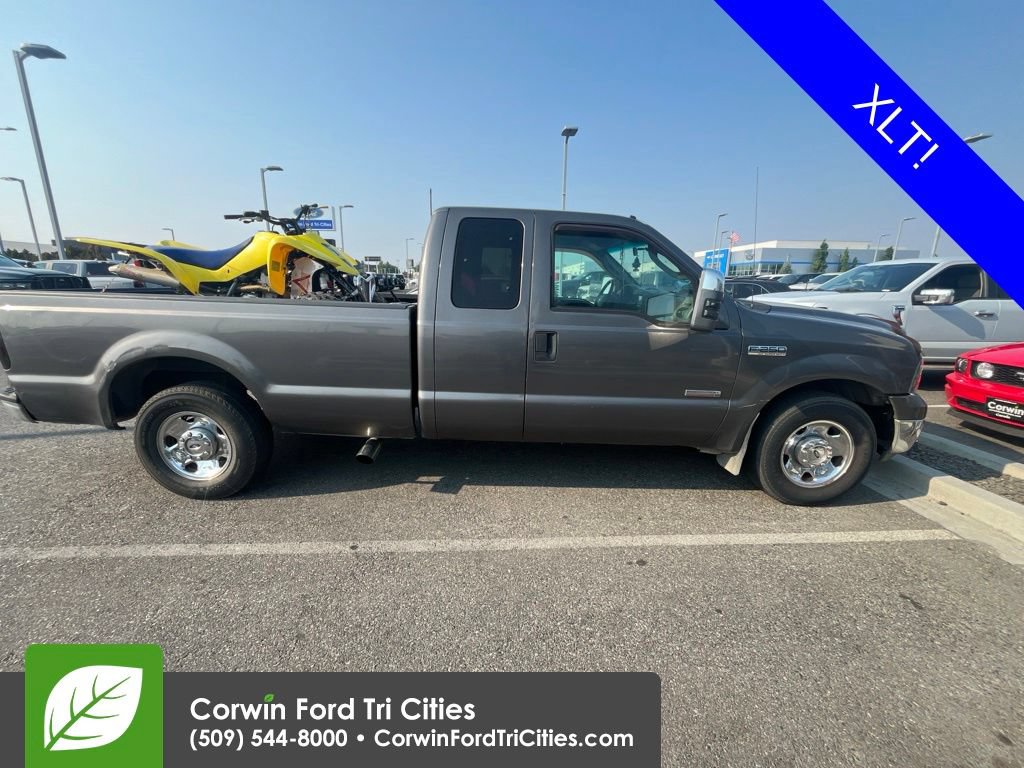 Used 2007 Ford F250 XLT RWD image 7