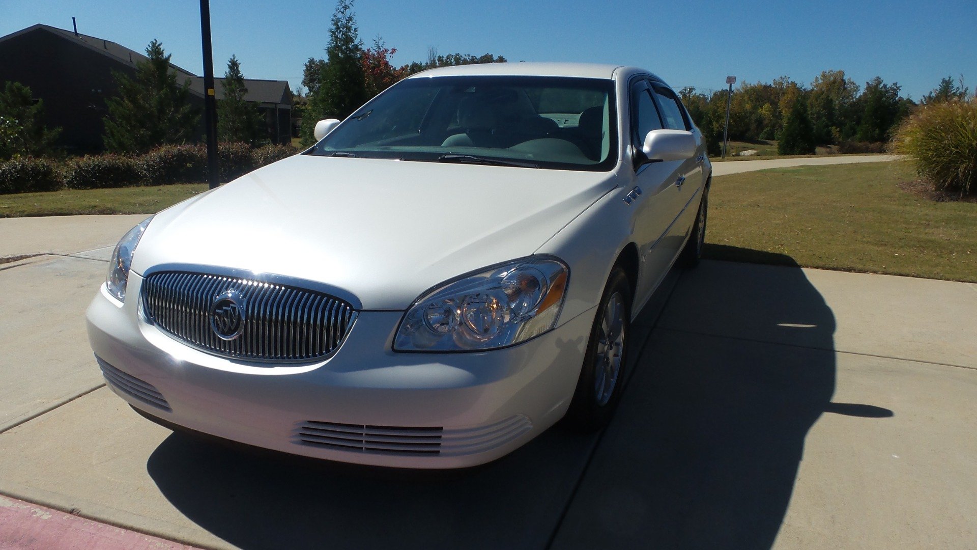 Used 2008 Buick Lucerne CX w/ Driver Confidence Package FWD image 11