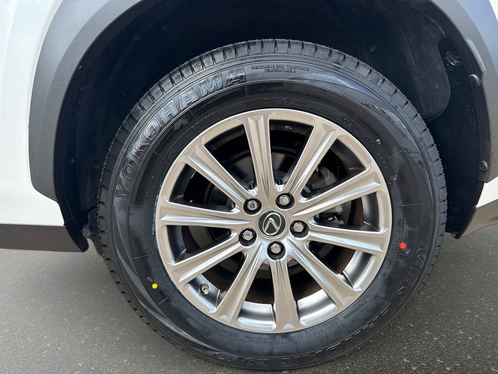 Used 2020 Lexus NX 300 FWD w/ Comfort Package image 33