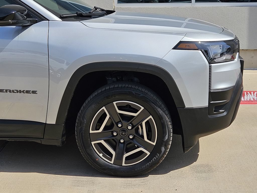 New 2026 Jeep Cherokee Limited AWD/4WD image 6