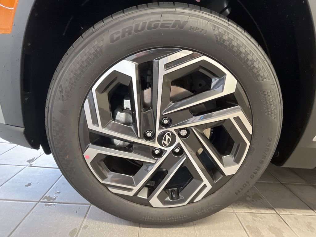 New 2026 Hyundai Tucson Limited FWD image 9