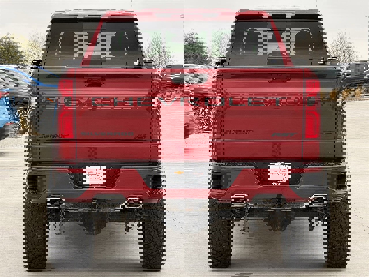 Used 2022 Chevrolet Silverado 1500 RST w/ Convenience Package II image 5