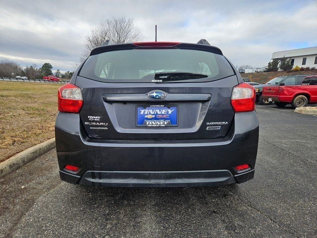 Used 2014 Subaru Impreza 2.0i Sport Limited w/ Popular Package #1 image 6