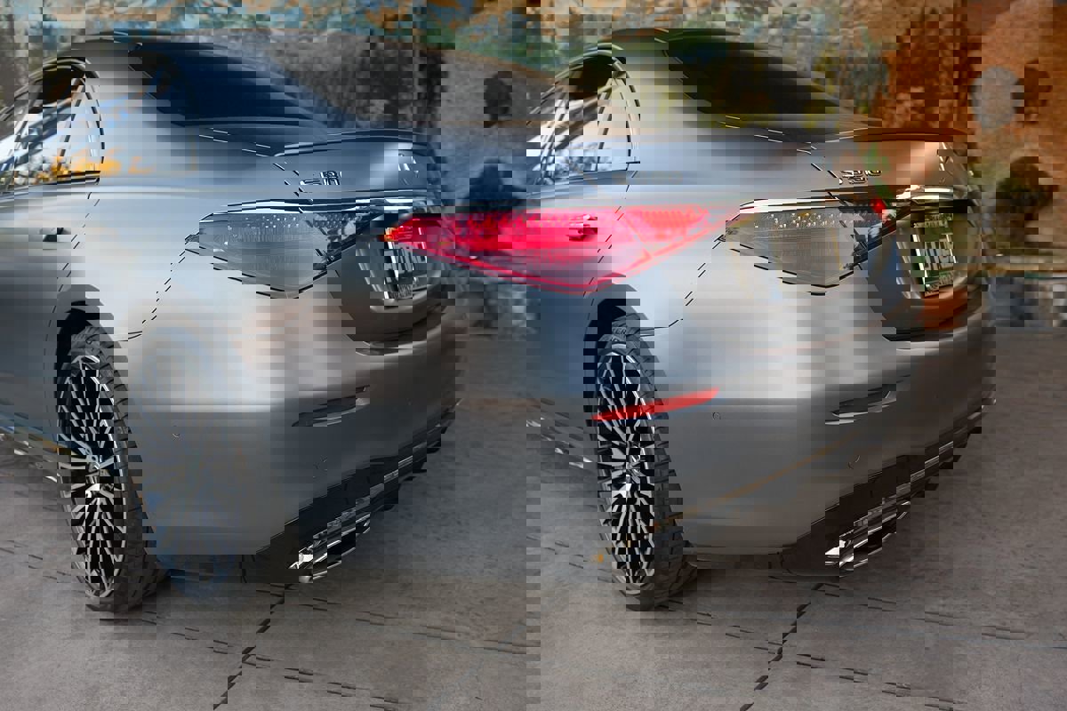 Used 2023 Mercedes-Benz S 580 4MATIC Sedan image 50