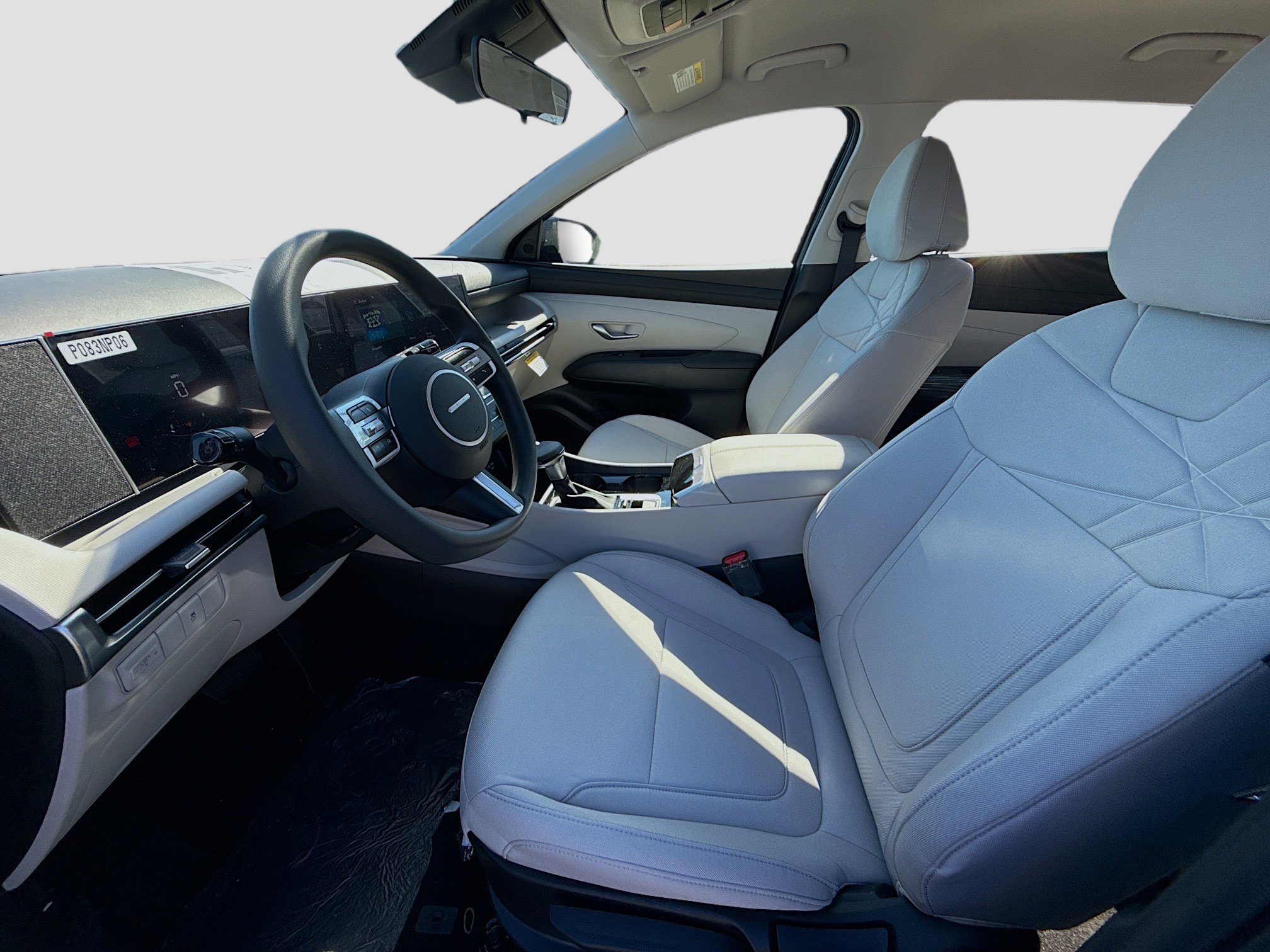 New 2026 Hyundai Tucson SE image 14