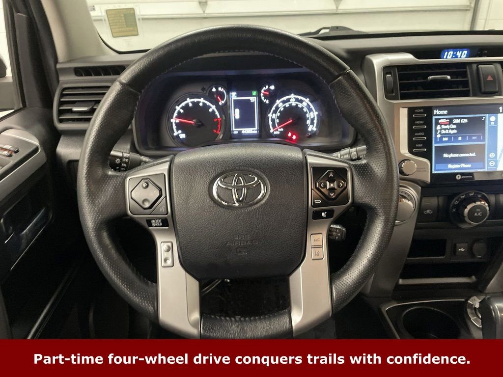Used 2024 Toyota 4Runner SR5 Premium image 5
