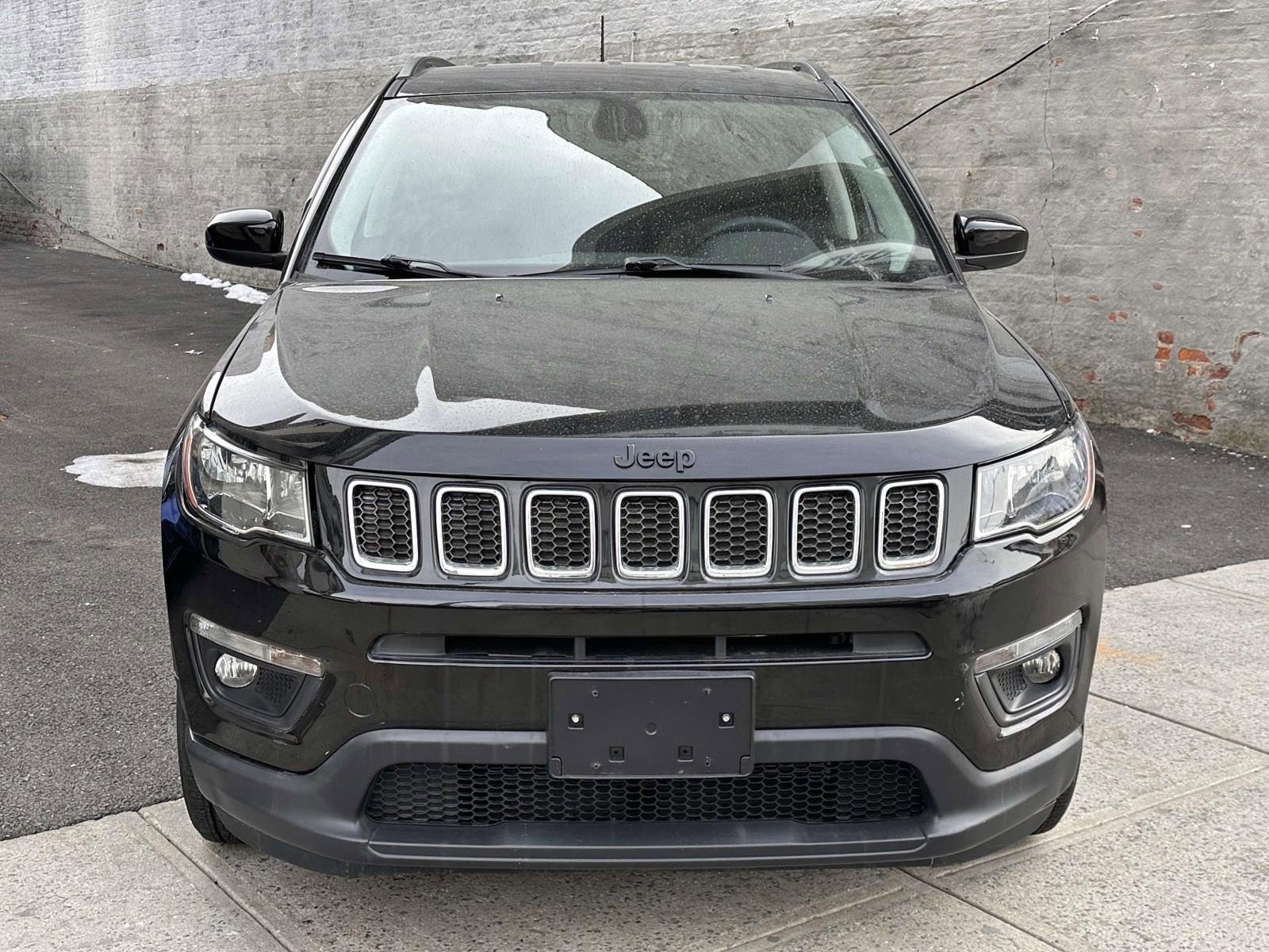 Certified 2019 Jeep Compass Latitude image 8