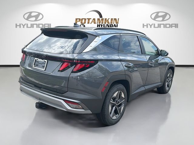 New 2026 Hyundai Tucson SEL image 5